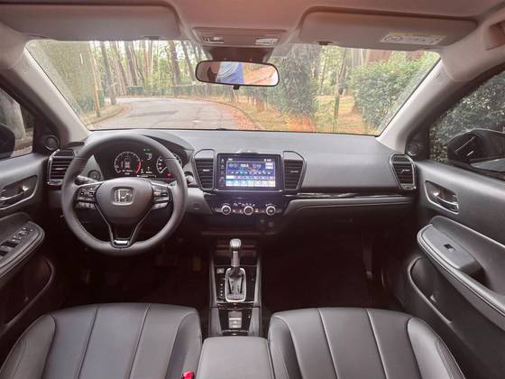 HONDA CITY 1.5 i-VTEC FLEX EXL CVT